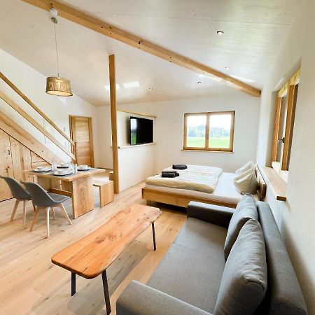 Bodensee Apartment Allgaeu Alpenblick 阿尔高的万根 外观 照片