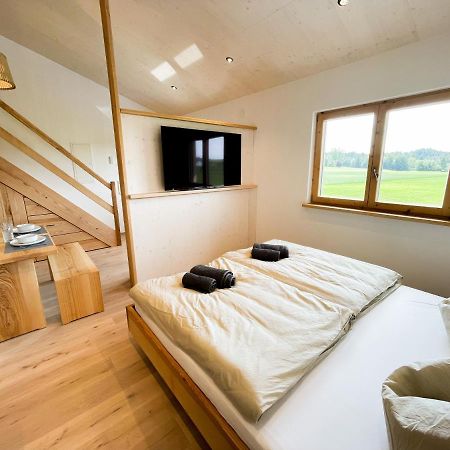 Bodensee Apartment Allgaeu Alpenblick 阿尔高的万根 外观 照片