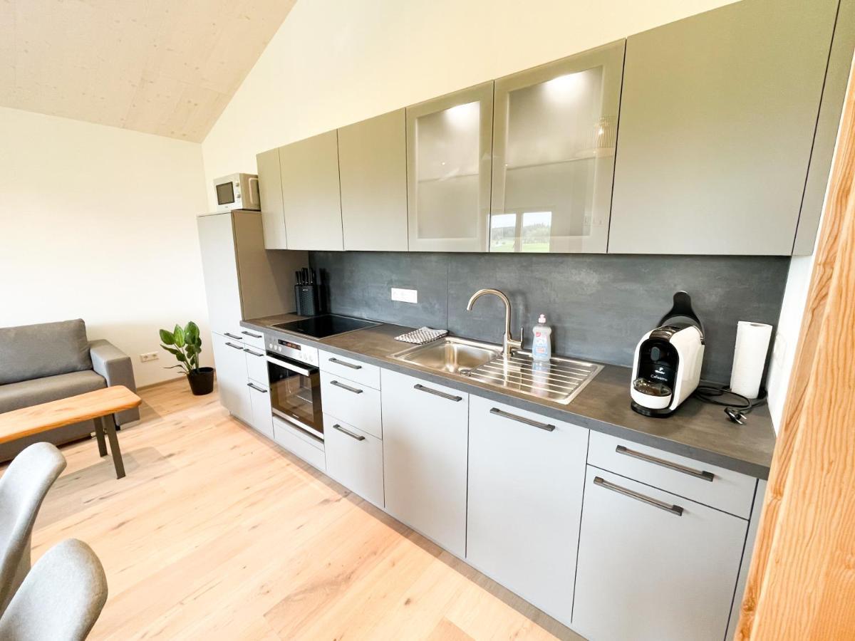 Bodensee Apartment Allgaeu Alpenblick 阿尔高的万根 外观 照片