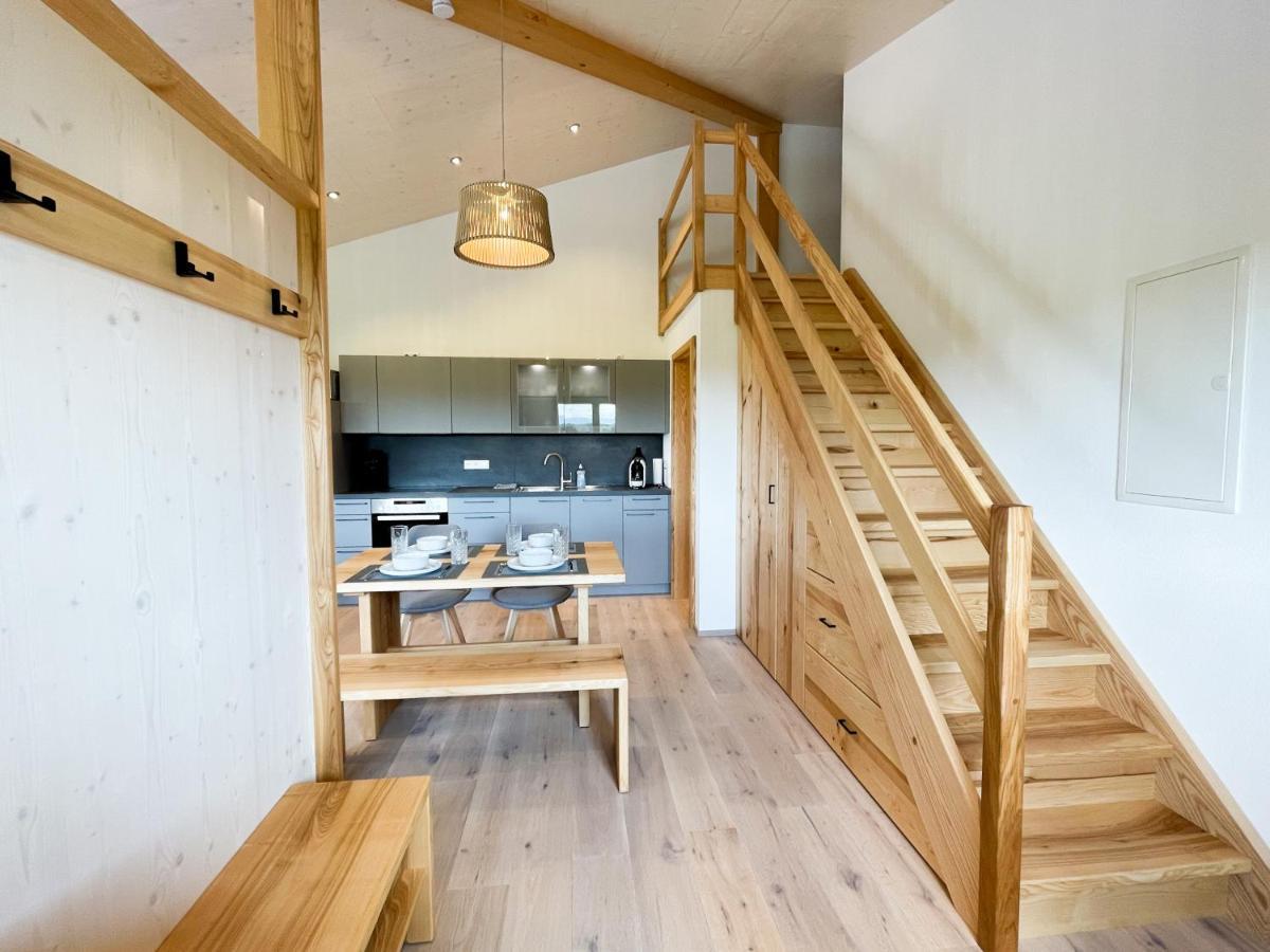 Bodensee Apartment Allgaeu Alpenblick 阿尔高的万根 外观 照片