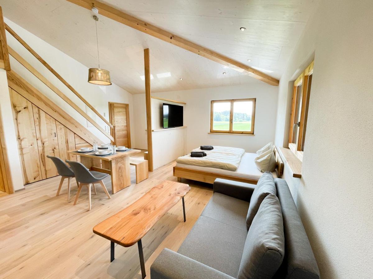 Bodensee Apartment Allgaeu Alpenblick 阿尔高的万根 外观 照片
