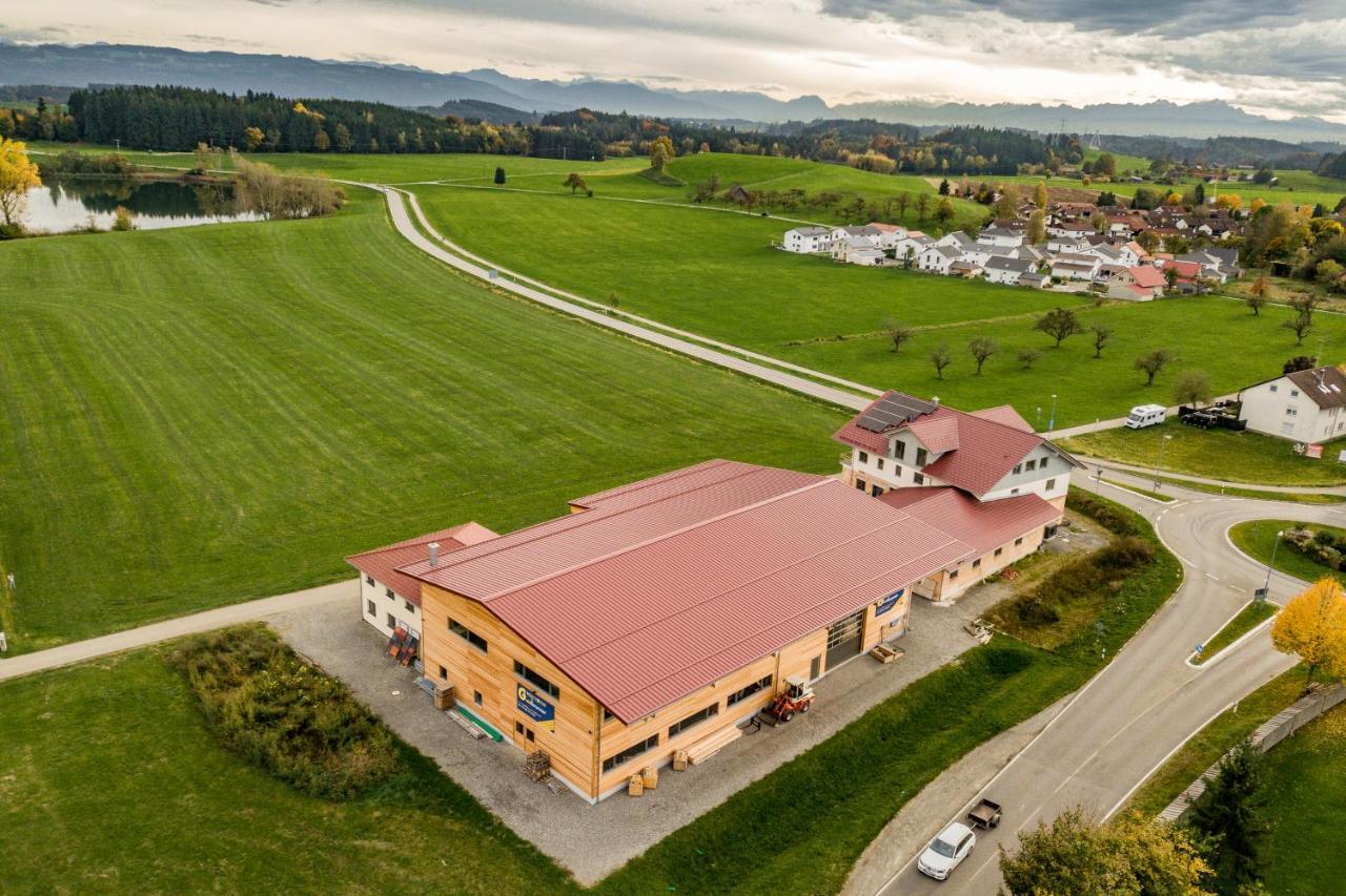 Bodensee Apartment Allgaeu Alpenblick 阿尔高的万根 外观 照片