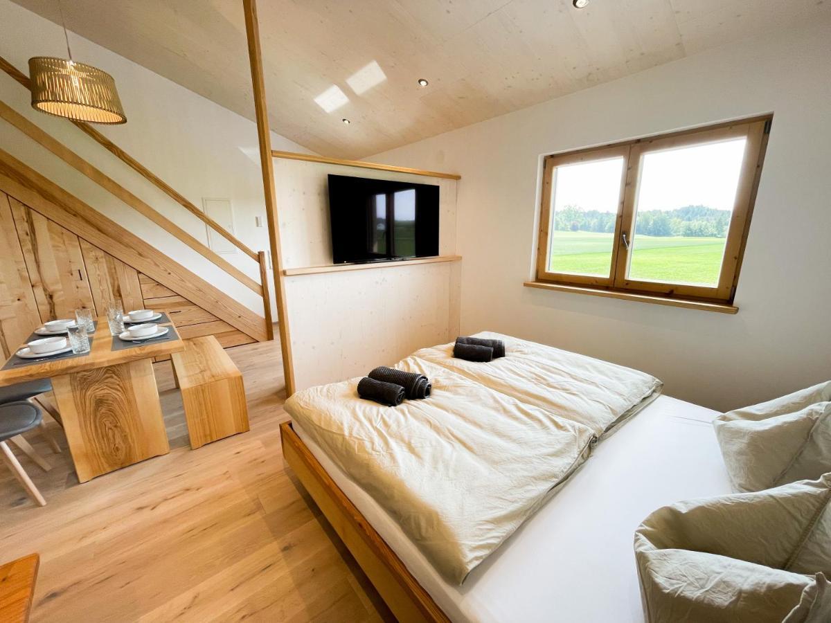Bodensee Apartment Allgaeu Alpenblick 阿尔高的万根 外观 照片